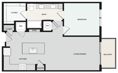 4700 McKinney Avenue Studio-2 Beds Apartment for Rent - Photo Gallery 46